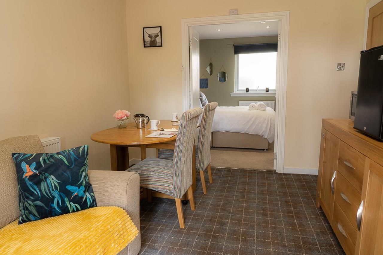 Aurora Suite B&B Coupar Angus Exteriér fotografie