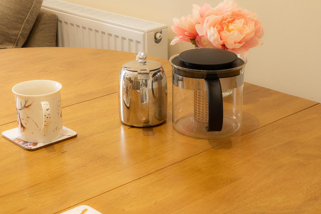 Aurora Suite B&B Coupar Angus Exteriér fotografie