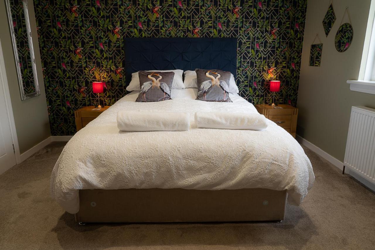 Aurora Suite B&B Coupar Angus Exteriér fotografie