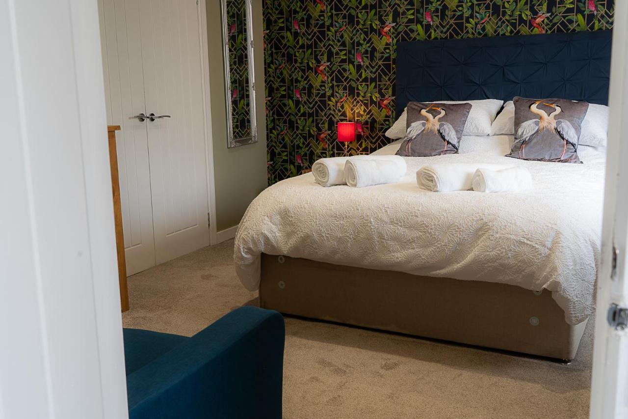 Aurora Suite B&B Coupar Angus Exteriér fotografie