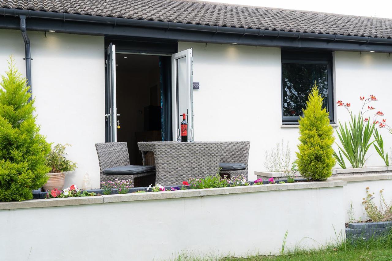Aurora Suite B&B Coupar Angus Exteriér fotografie
