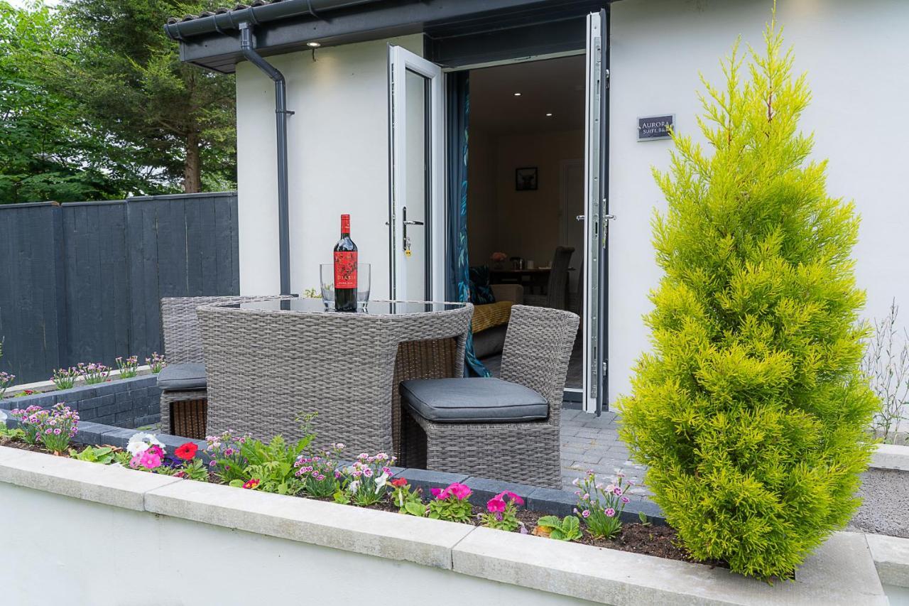 Aurora Suite B&B Coupar Angus Exteriér fotografie